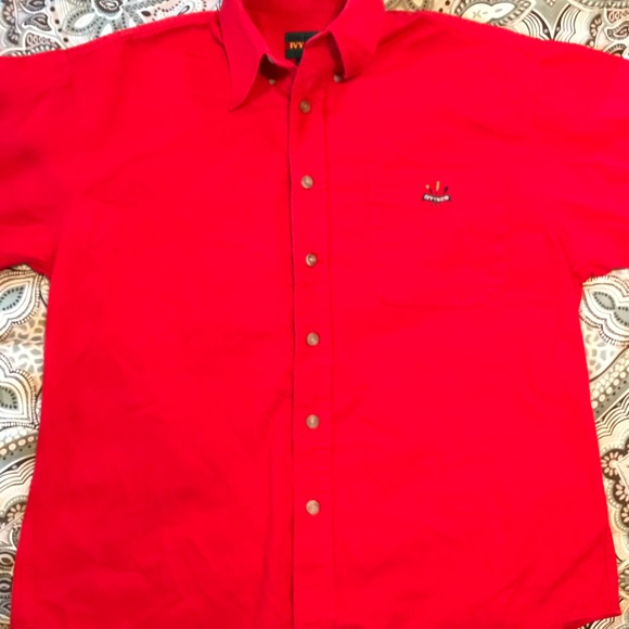 Long sleeve collard shirt - Picture 1 of 2